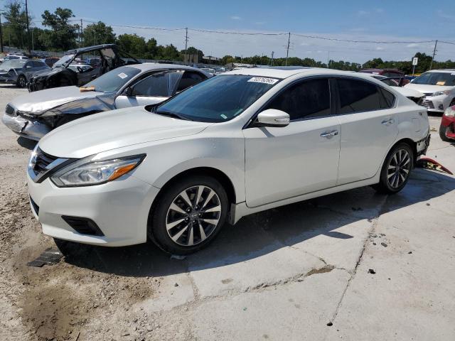 2017 NISSAN ALTIMA 2.5, 