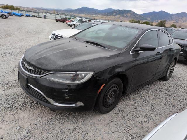 2015 CHRYSLER 200 LIMITED, null