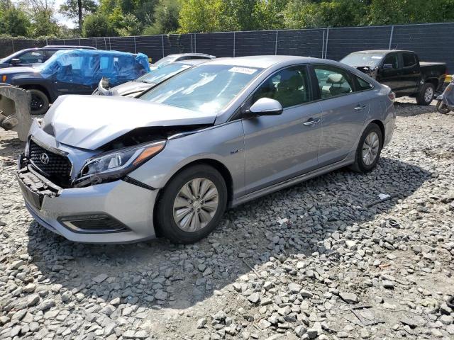 2016 HYUNDAI SONATA HYBRID, 