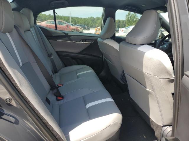 4T1DAACK9SU192527 - 2025 TOYOTA CAMRY XSE GRAY photo 10