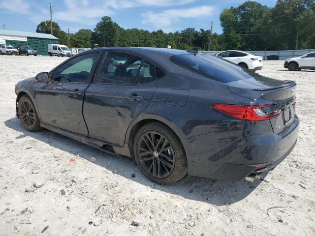 4T1DAACK9SU192527 - 2025 TOYOTA CAMRY XSE GRAY photo 2