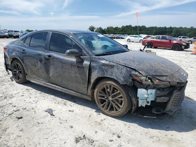 4T1DAACK9SU192527 - 2025 TOYOTA CAMRY XSE GRAY photo 4