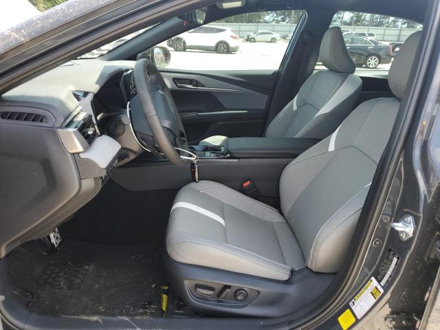 4T1DAACK9SU192527 - 2025 TOYOTA CAMRY XSE GRAY photo 7