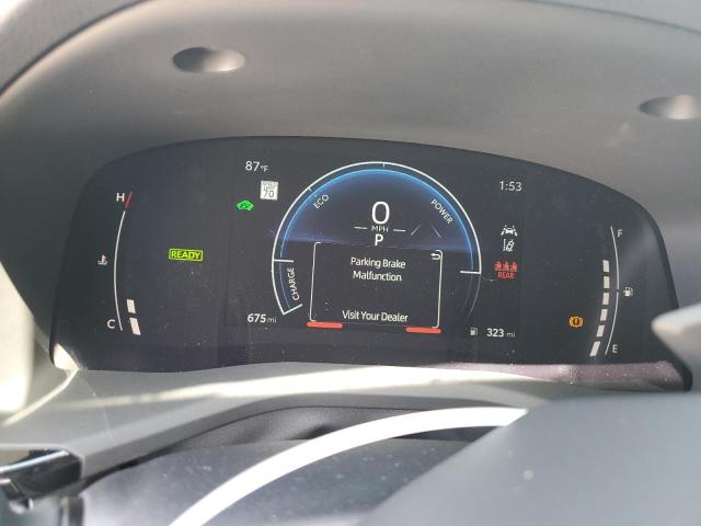 4T1DAACK9SU192527 - 2025 TOYOTA CAMRY XSE GRAY photo 9