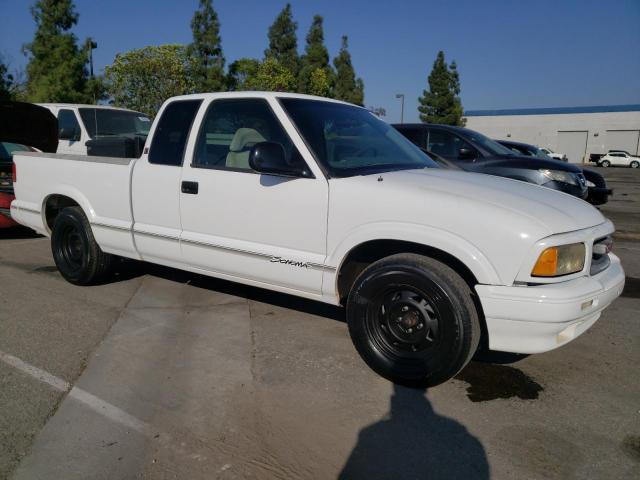 1GTCS19X4V8525794 - 1997 GMC SONOMA WHITE photo 4