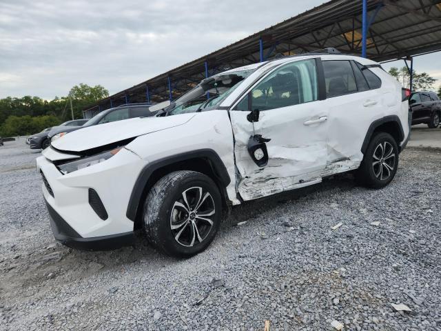 2021 TOYOTA RAV4 LE, 