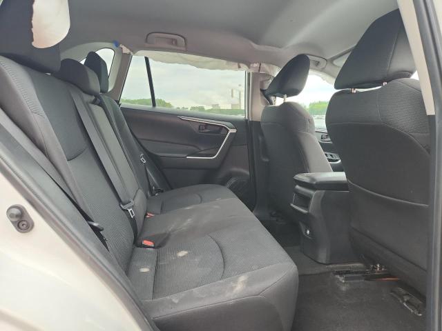 2T3H1RFV9MC125637 - 2021 TOYOTA RAV4 LE თეთრი ფოტო 11