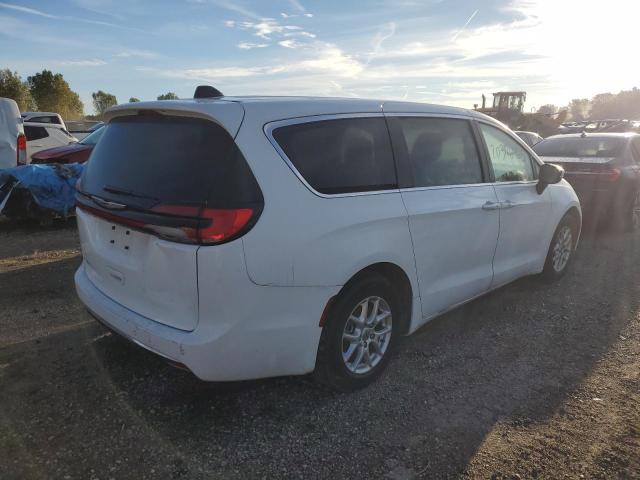 2C4RC1FG2PR555427 - 2023 CHRYSLER PACIFICA TOURING Blanco foto 3