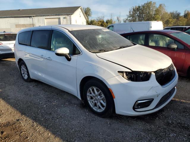 2C4RC1FG2PR555427 - 2023 CHRYSLER PACIFICA TOURING Blanco foto 4