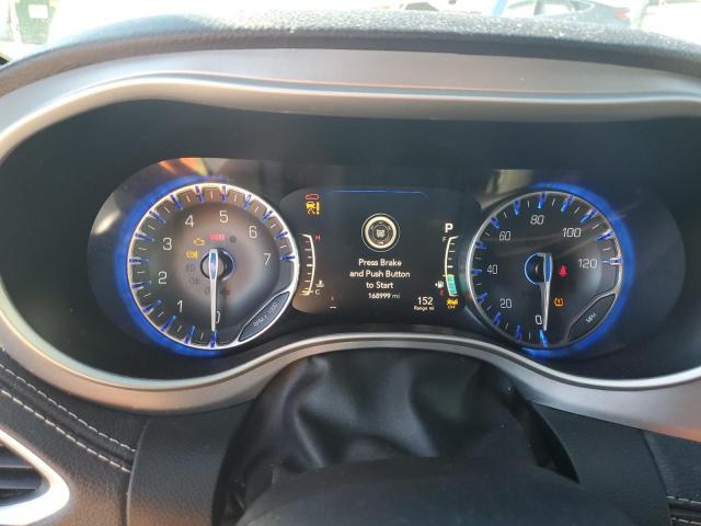 2C4RC1FG2PR555427 - 2023 CHRYSLER PACIFICA TOURING Blanco foto 9