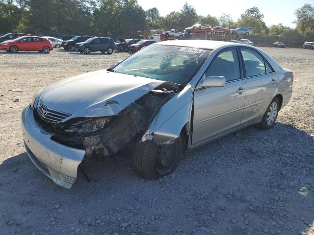 2005 TOYOTA CAMRY LE, 