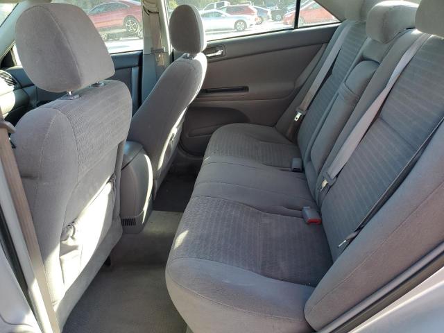 4T1BE32K45U518232 - 2005 TOYOTA CAMRY LE SILVER photo 10