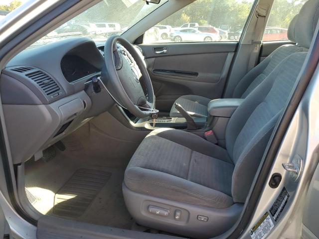 4T1BE32K45U518232 - 2005 TOYOTA CAMRY LE SILVER photo 7