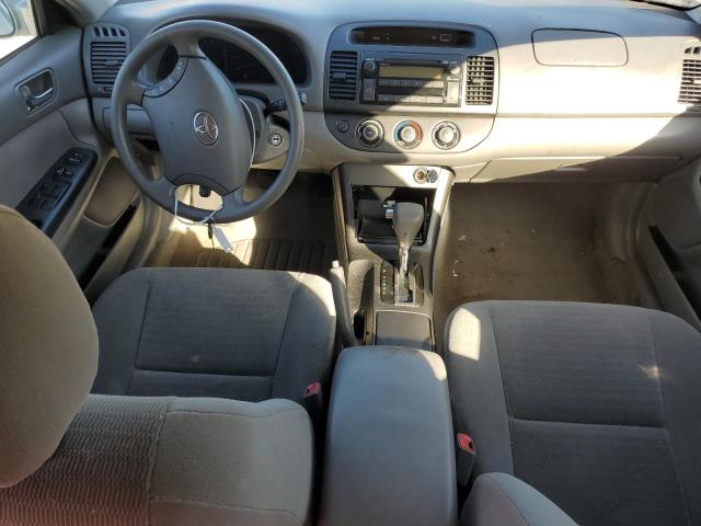 4T1BE32K45U518232 - 2005 TOYOTA CAMRY LE SILVER photo 8