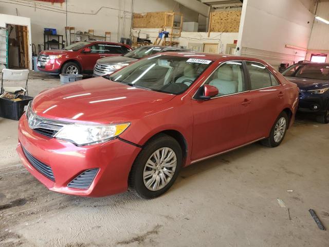 2014 TOYOTA CAMRY L, 