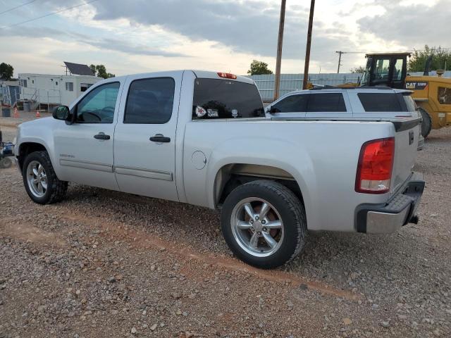 3GTP1VE05DG169739 - 2013 GMC SIERRA C1500 SLE SILVER photo 2