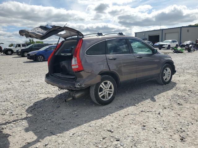 5J6RE4H59AL078870 - 2010 HONDA CR-V EX CHARCOAL photo 3