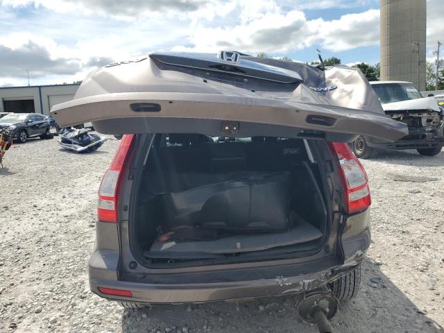 5J6RE4H59AL078870 - 2010 HONDA CR-V EX CHARCOAL photo 6