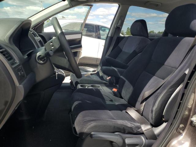 5J6RE4H59AL078870 - 2010 HONDA CR-V EX CHARCOAL photo 7