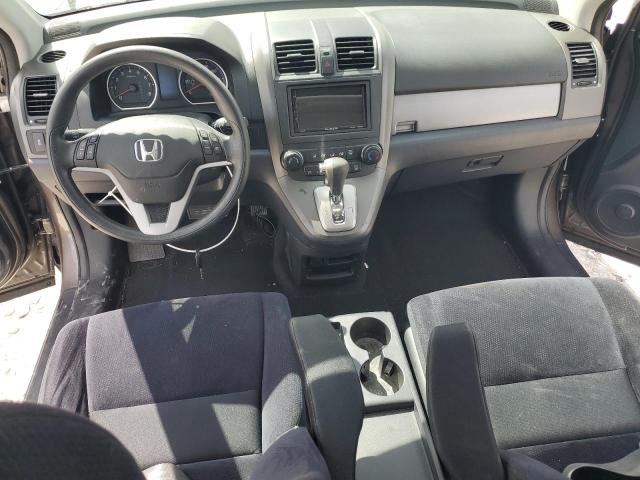 5J6RE4H59AL078870 - 2010 HONDA CR-V EX CHARCOAL photo 8