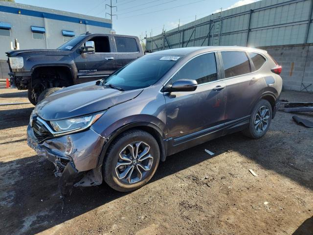 2022 HONDA CR-V EXL, 