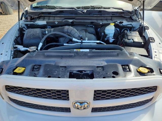3C6JR7ATXGG154448 - 2016 RAM 1500 ST WHITE photo 11