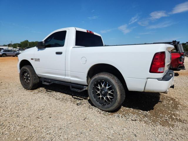 3C6JR7ATXGG154448 - 2016 RAM 1500 ST WHITE photo 2