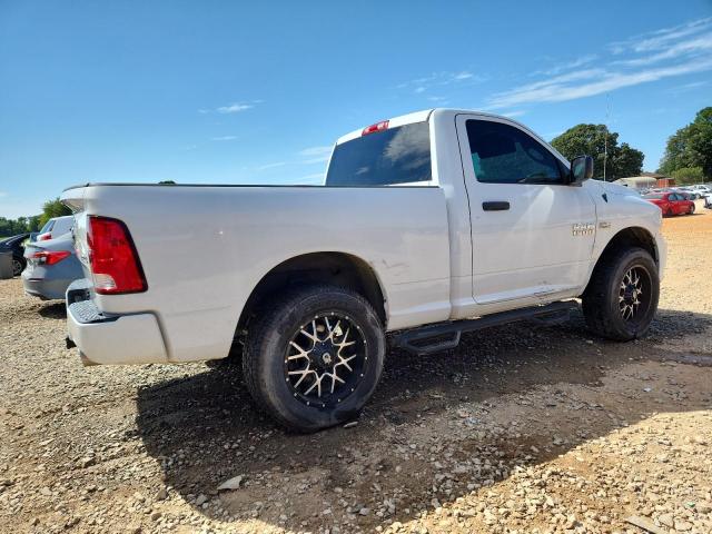 3C6JR7ATXGG154448 - 2016 RAM 1500 ST WHITE photo 3