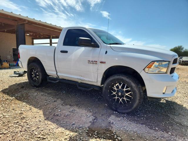 3C6JR7ATXGG154448 - 2016 RAM 1500 ST WHITE photo 4