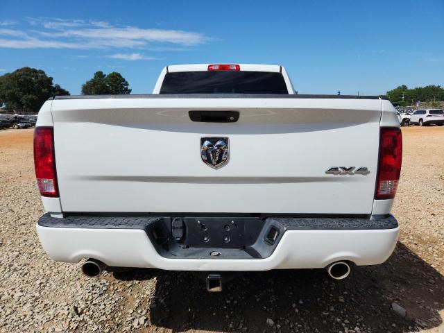3C6JR7ATXGG154448 - 2016 RAM 1500 ST WHITE photo 6