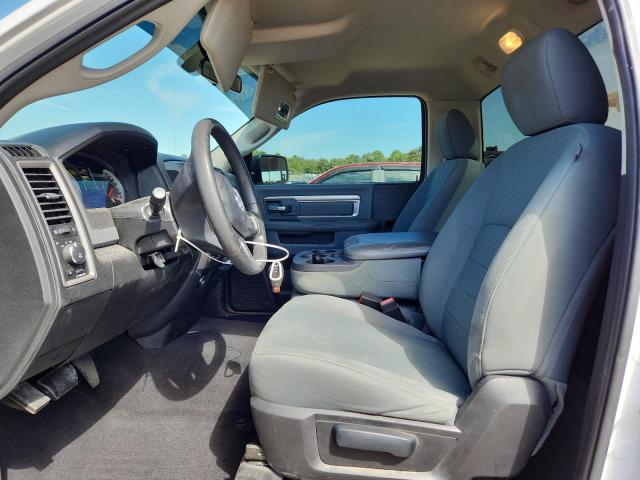 3C6JR7ATXGG154448 - 2016 RAM 1500 ST WHITE photo 7