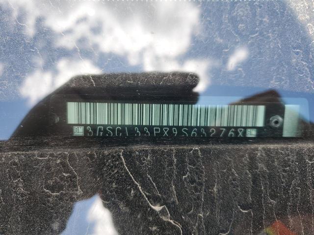 3GSCL33P89S632768 - 2009 SATURN VUE XE ვერცხლისფერი ფოტო 13