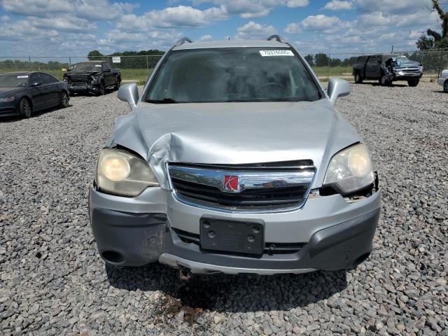 3GSCL33P89S632768 - 2009 SATURN VUE XE ვერცხლისფერი ფოტო 5