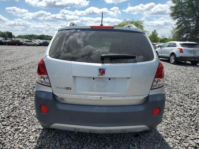 3GSCL33P89S632768 - 2009 SATURN VUE XE ვერცხლისფერი ფოტო 6