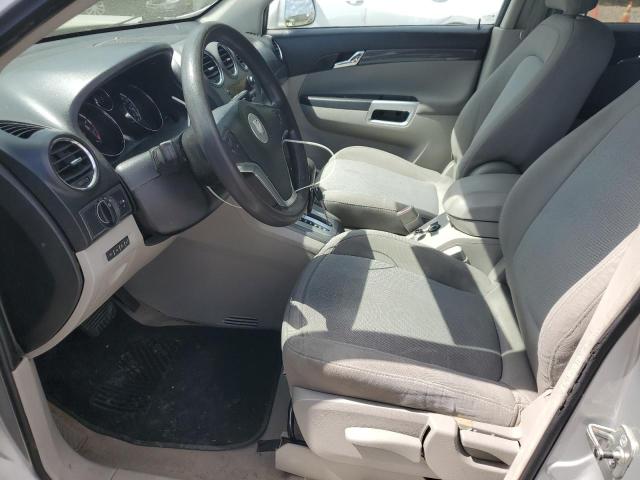 3GSCL33P89S632768 - 2009 SATURN VUE XE ვერცხლისფერი ფოტო 7