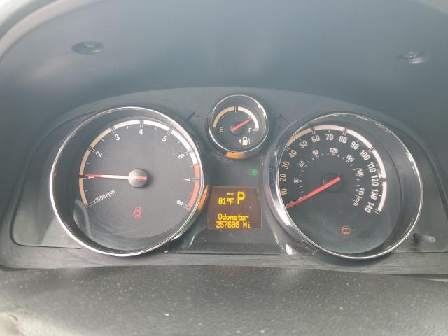 3GSCL33P89S632768 - 2009 SATURN VUE XE ვერცხლისფერი ფოტო 9