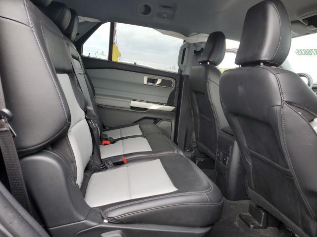 1FMSK7DH3NGB61464 - 2022 FORD EXPLORER XLT Qara foto 11