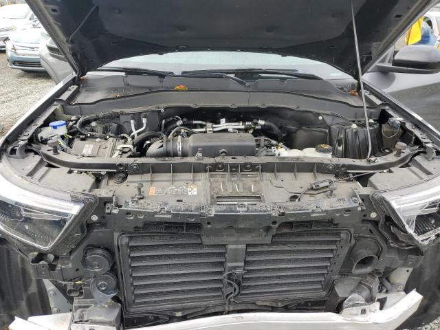 1FMSK7DH3NGB61464 - 2022 FORD EXPLORER XLT Qara foto 12