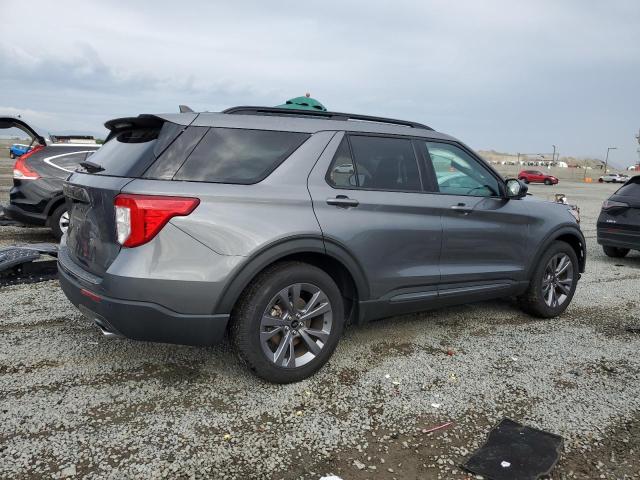 1FMSK7DH3NGB61464 - 2022 FORD EXPLORER XLT Qara foto 3