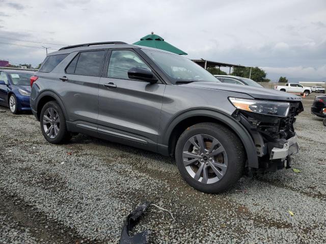 1FMSK7DH3NGB61464 - 2022 FORD EXPLORER XLT Qara foto 4