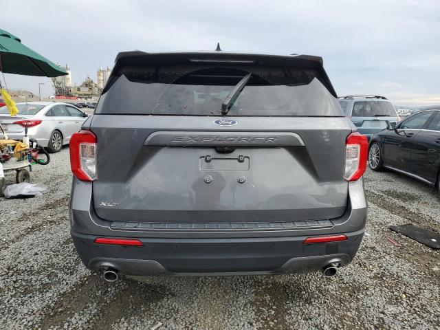 1FMSK7DH3NGB61464 - 2022 FORD EXPLORER XLT Qara foto 6