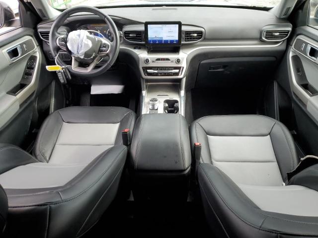 1FMSK7DH3NGB61464 - 2022 FORD EXPLORER XLT Qara foto 8