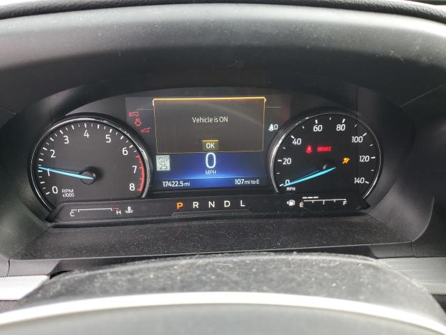 1FMSK7DH3NGB61464 - 2022 FORD EXPLORER XLT Qara foto 9