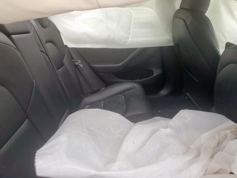 5YJ3E1EA5PF674212 - 2023 TESLA MODEL 3 BLUE photo 10