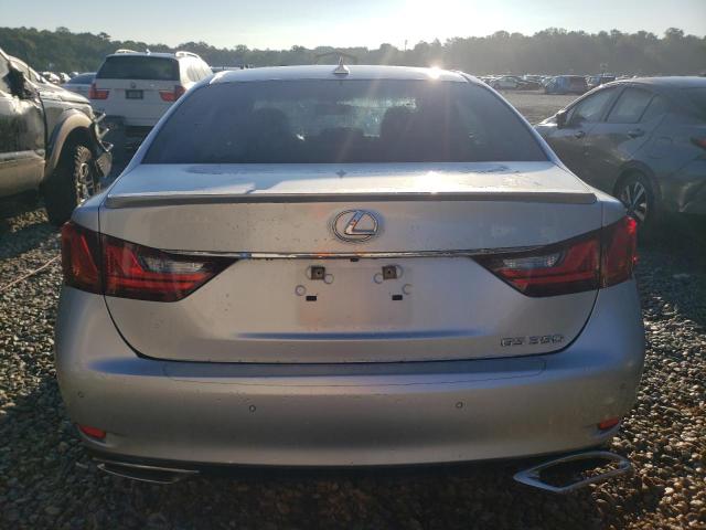 JTHBE1BL3E5037222 - 2014 LEXUS GS 350 SILVER photo 6