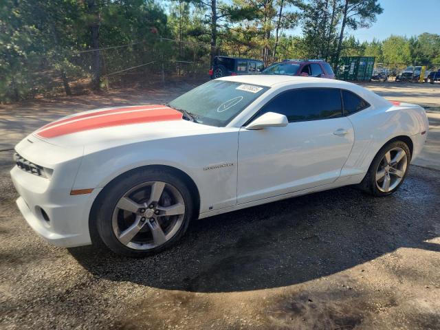 2010 CHEVROLET CAMARO SS, 