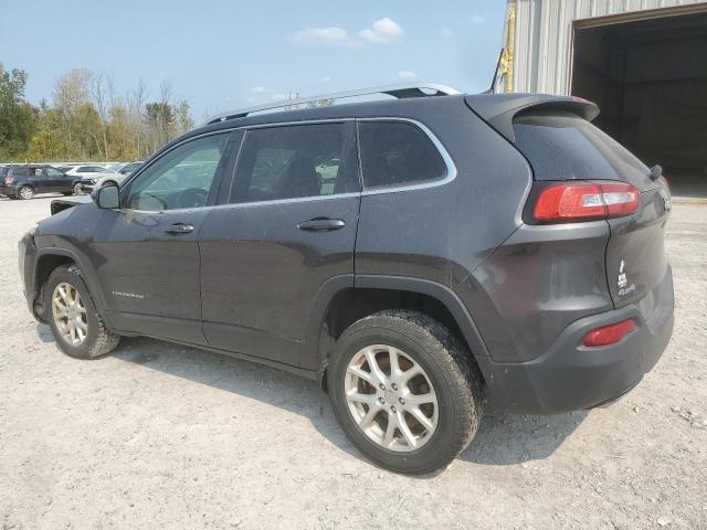 1C4PJMCS7GW121017 - 2016 JEEP CHEROKEE LATITUDE GRAY photo 2