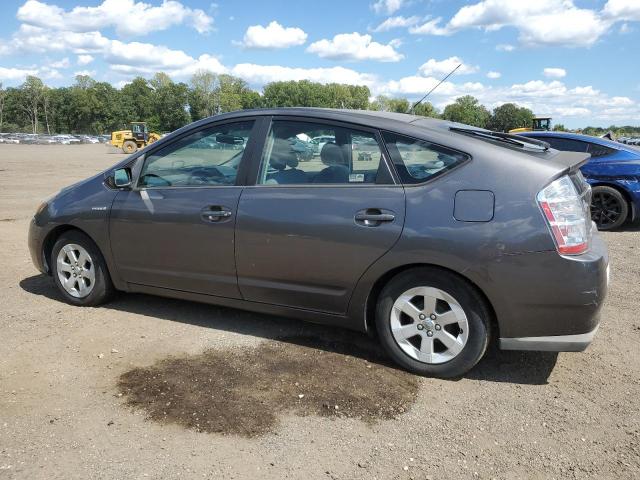 JTDKB20U583322547 - 2008 TOYOTA PRIUS ნაცრისფერი ფოტო 2