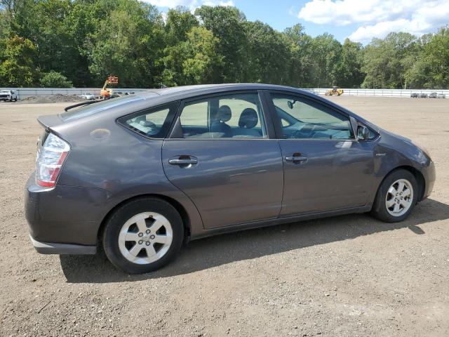 JTDKB20U583322547 - 2008 TOYOTA PRIUS ნაცრისფერი ფოტო 3