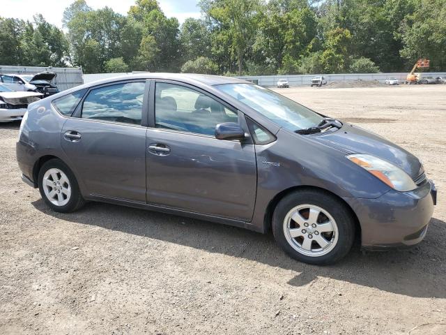 JTDKB20U583322547 - 2008 TOYOTA PRIUS ნაცრისფერი ფოტო 4